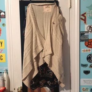 Tan hollister sweater